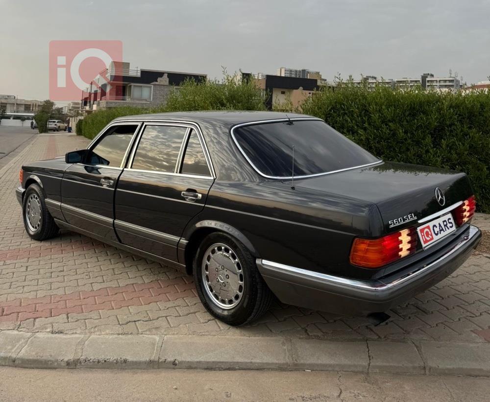 مرسيدس بنز S-Class